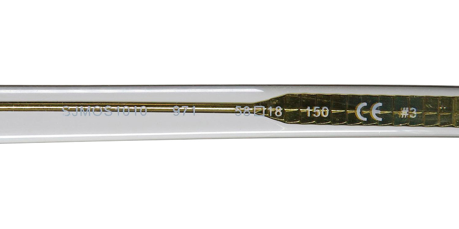 Sean John Sjmos1010 Sunglasses DestGlow