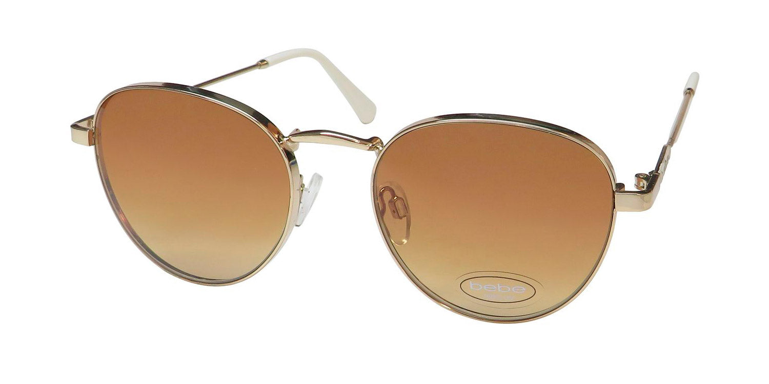 Bebe bbop2002 sunglasses DestGlow