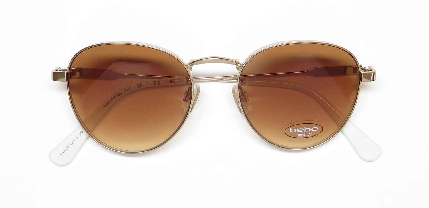 Bebe bbop2002 sunglasses DestGlow
