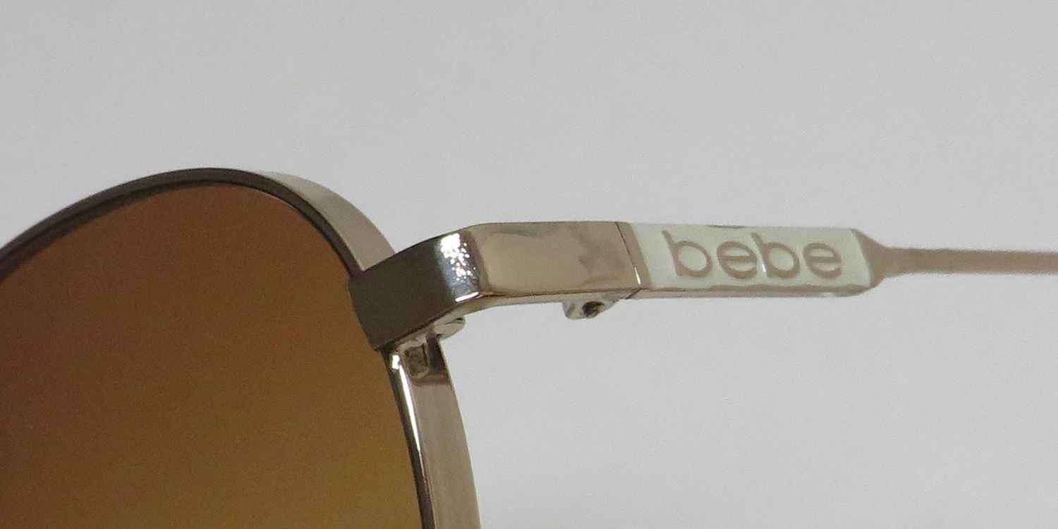 Bebe bbop2002 sunglasses DestGlow