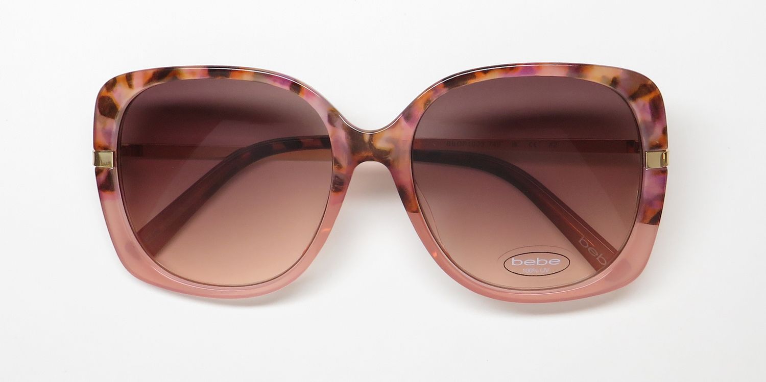 Bebe bbop1003 sunglasses DestGlow