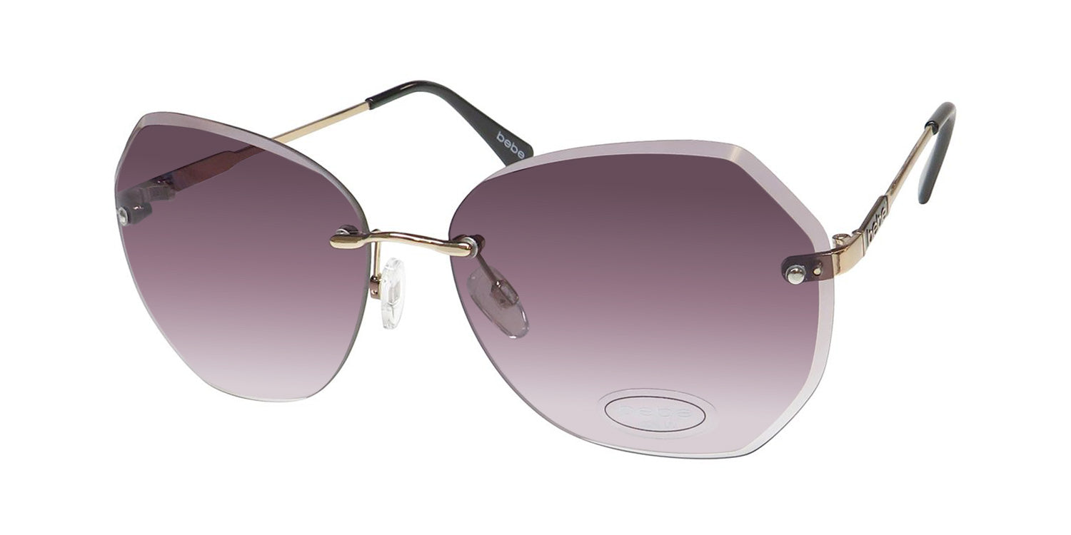 Bebe bbop2004 sunglasses DestGlow