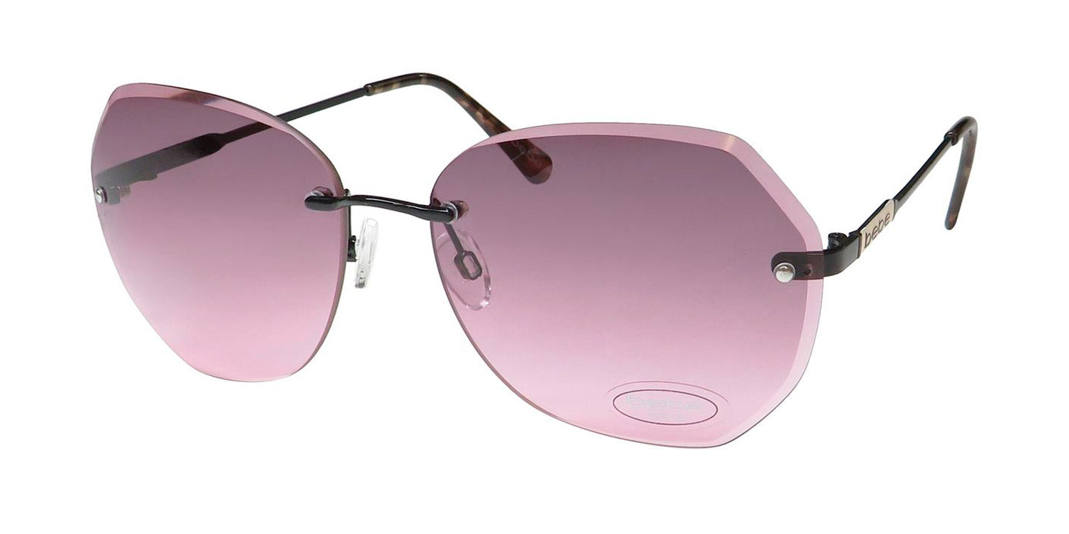 Bebe bbop2004 sunglasses DestGlow