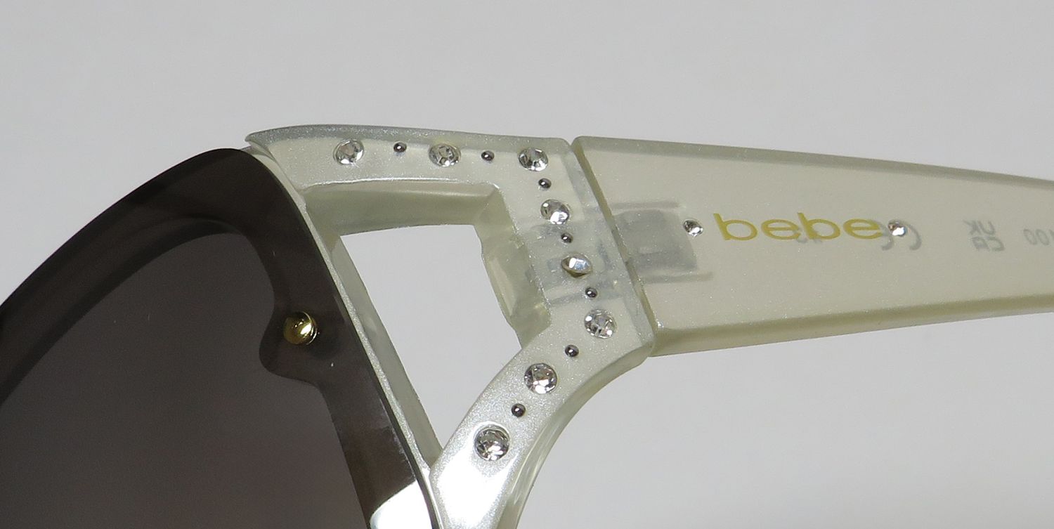 Bebe Bbop1016ce Sunglasses by ModaFrames