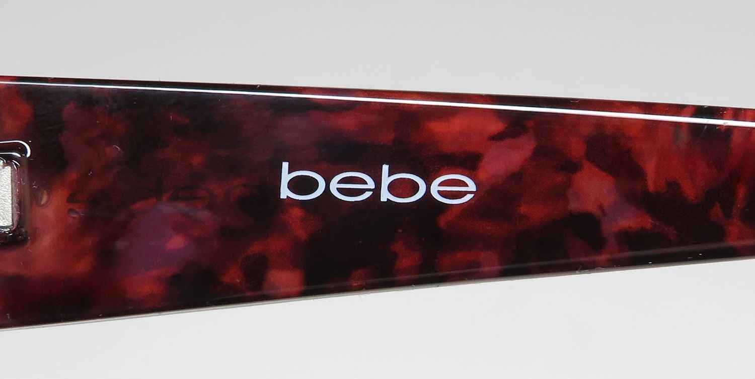 Bebe Bbop1016ce Sunglasses