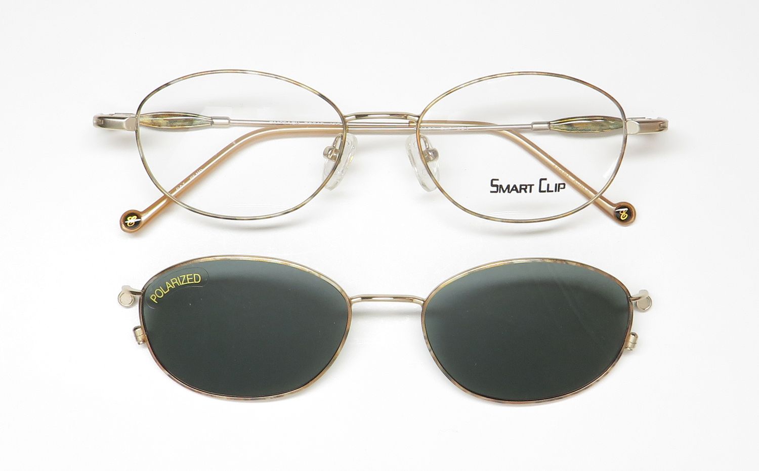 SmartClip 234 Eyeglasses by ModaFrames