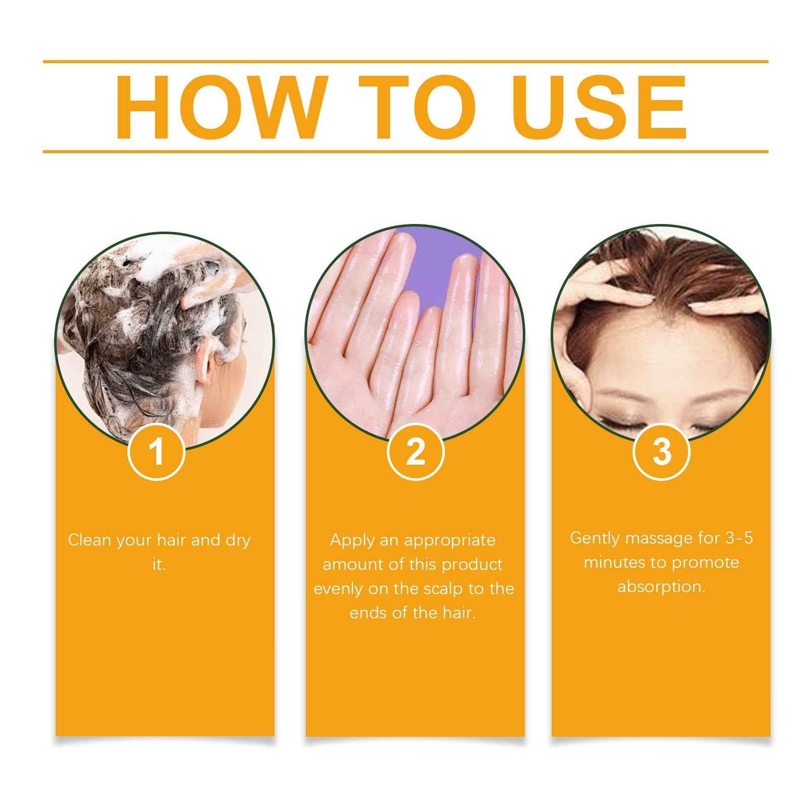 Pumpkin Seed Hair Care Essential Oil Is Bright And Supple, Improves Hair, Nourishes Hair Follicles, Protects And Strengthens Hair