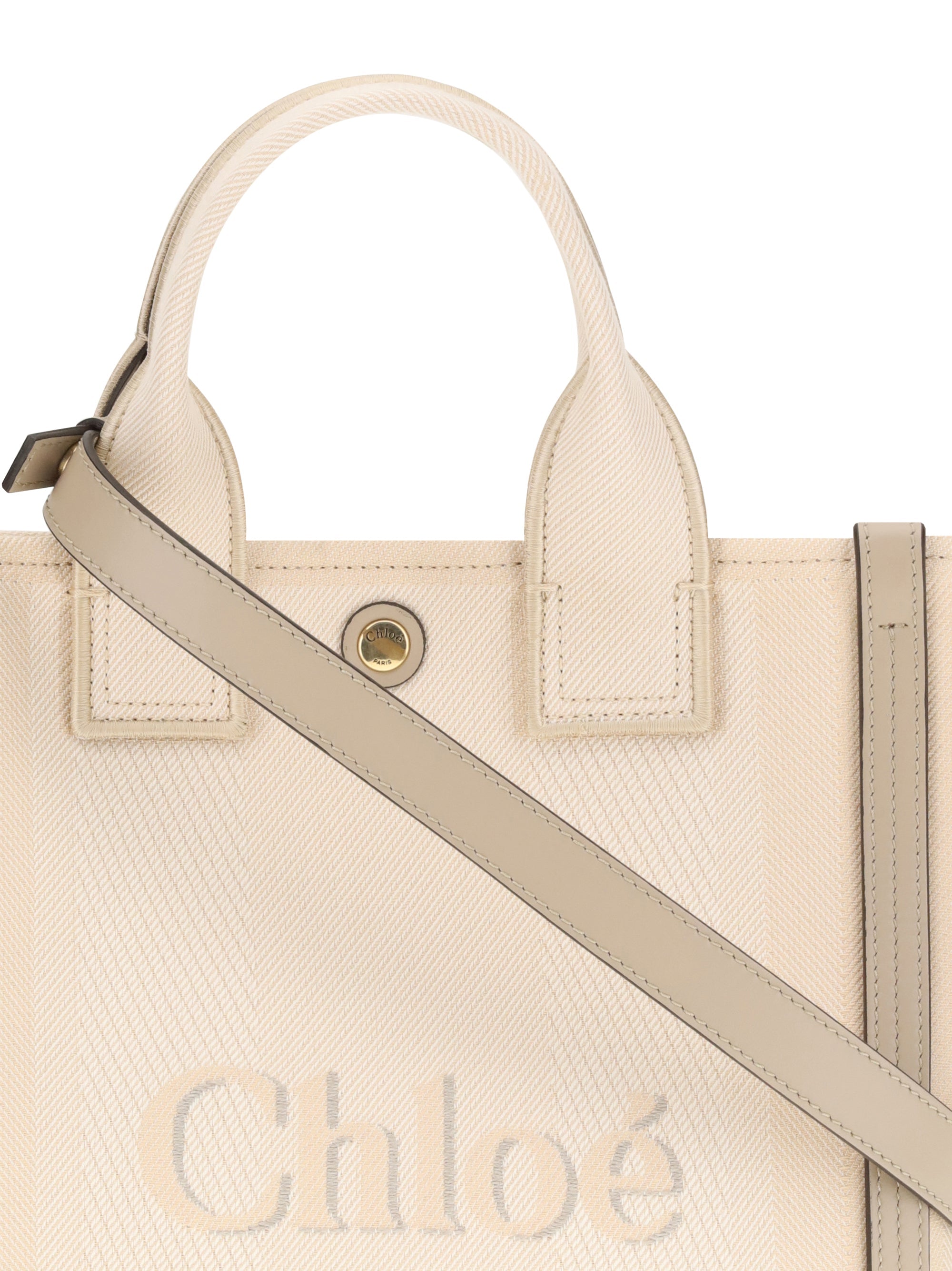 Chloé Women Carry Tote Bag DestGlow