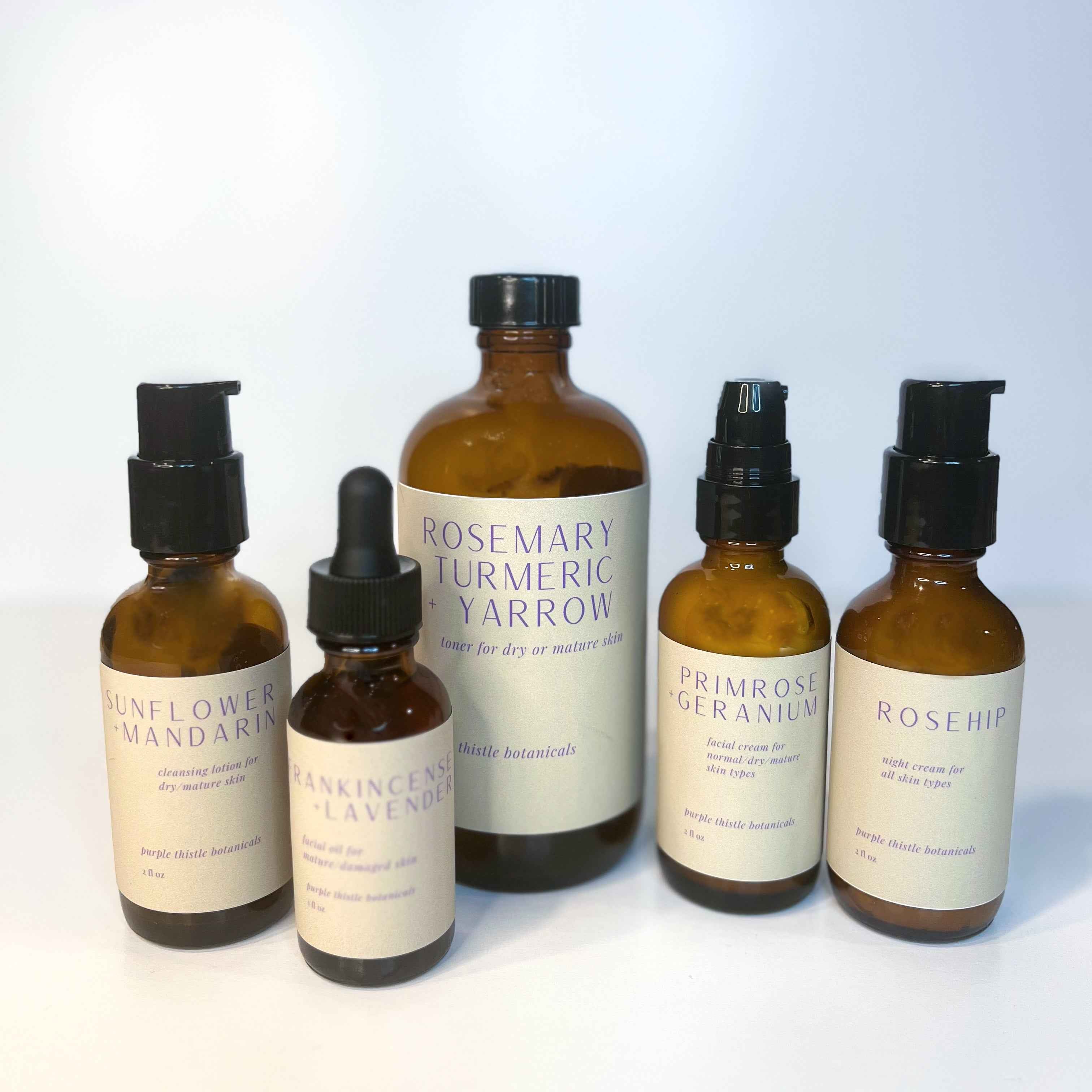 Dry Mature + Damaged Skin Curated Set