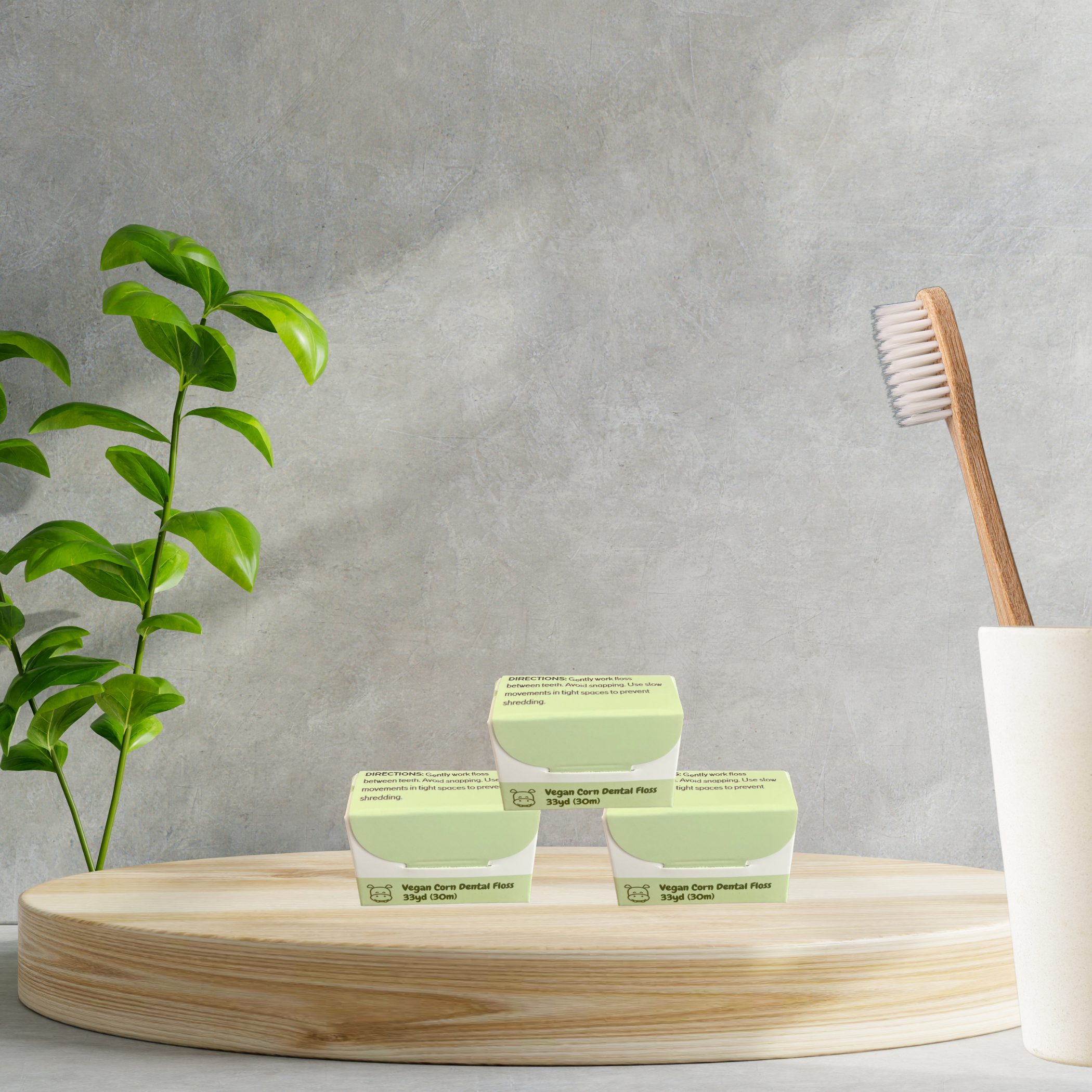 Vegan Floss & Refills