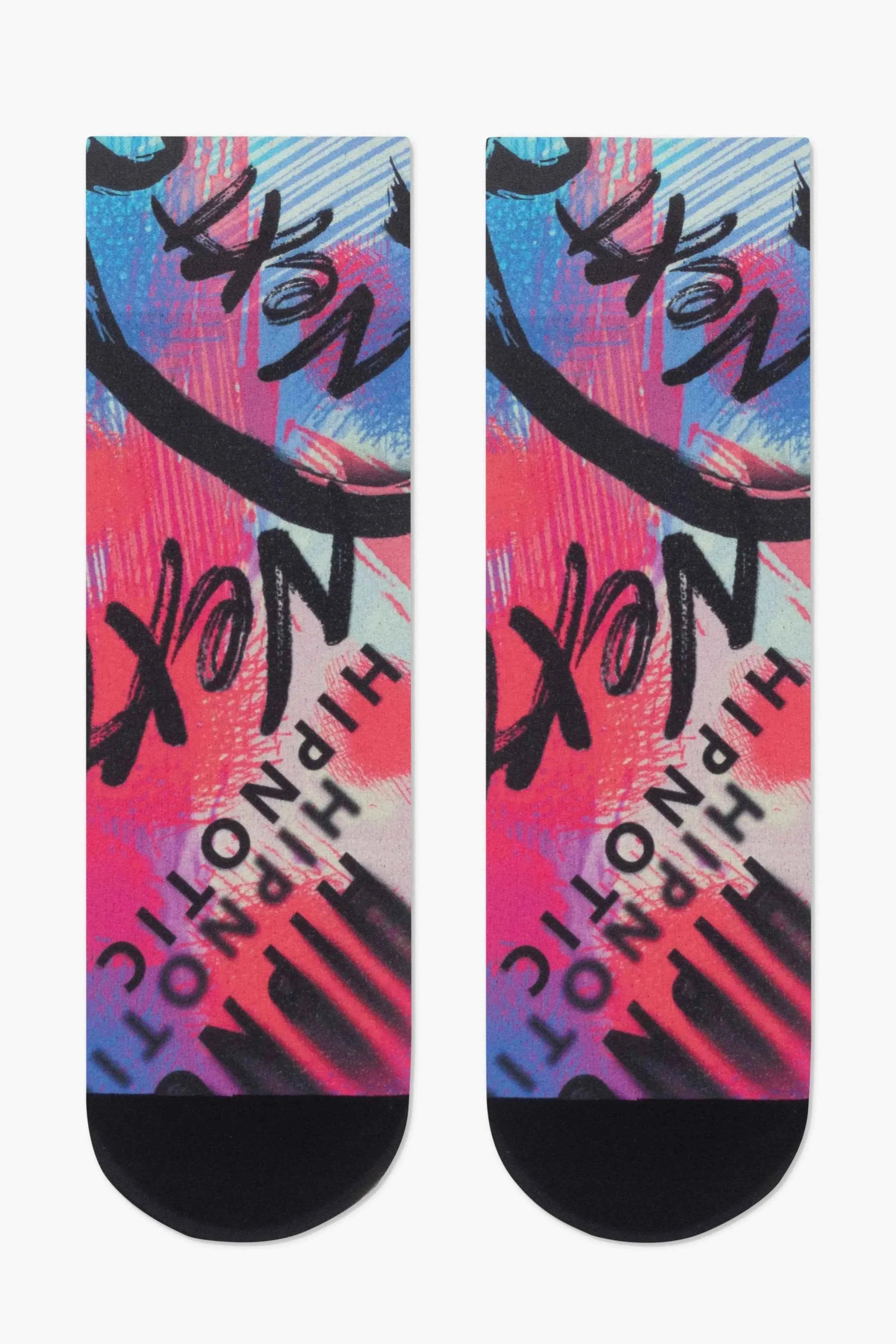 Socks Conte Fantasy 909 - "Hipnotic" Pattern