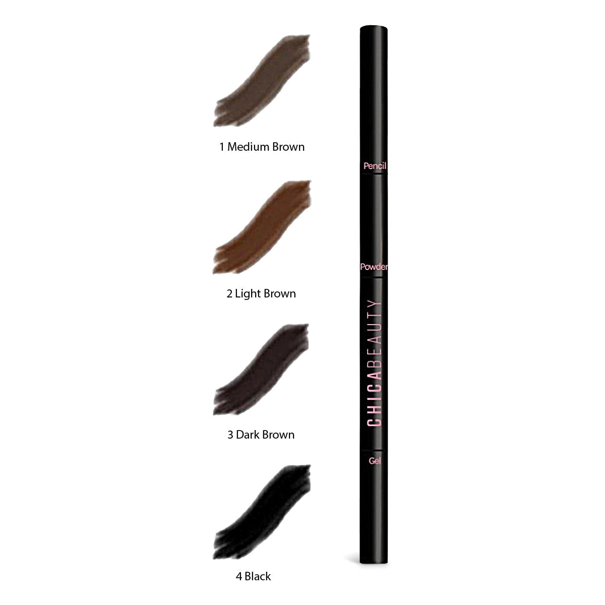 3-in-1 Eyebrow "MULTI-TASKER" DestGlow