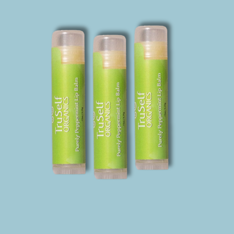 Purely Peppermint Lip Balm