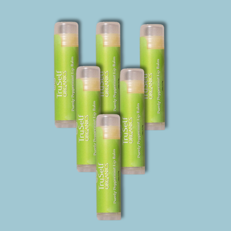 Purely Peppermint Lip Balm