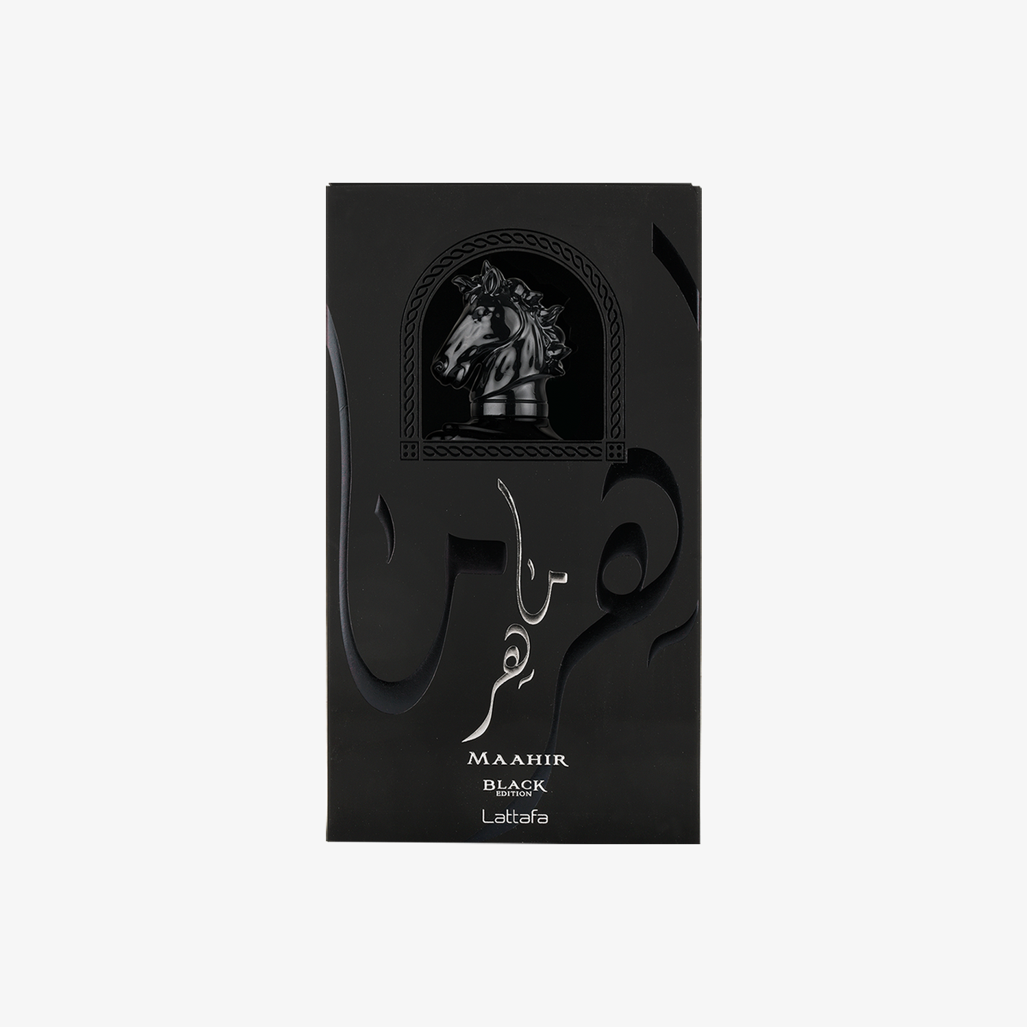 Maahir Black Edition by Lattafa USA