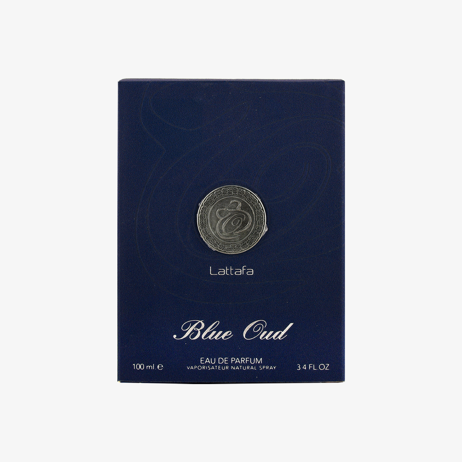 Blue Oud by Lattafa USA