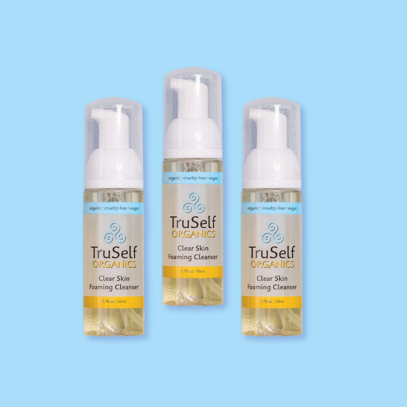 Clear Skin Foaming Cleanser