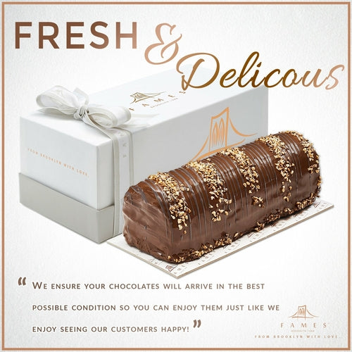 Chocolate Gift Set for Purim - Dairy Free Kosher Chocolate Assortment