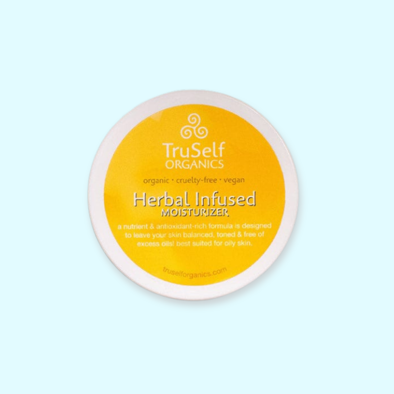 Herbal Infused Moisturizer by TruSelf Organics