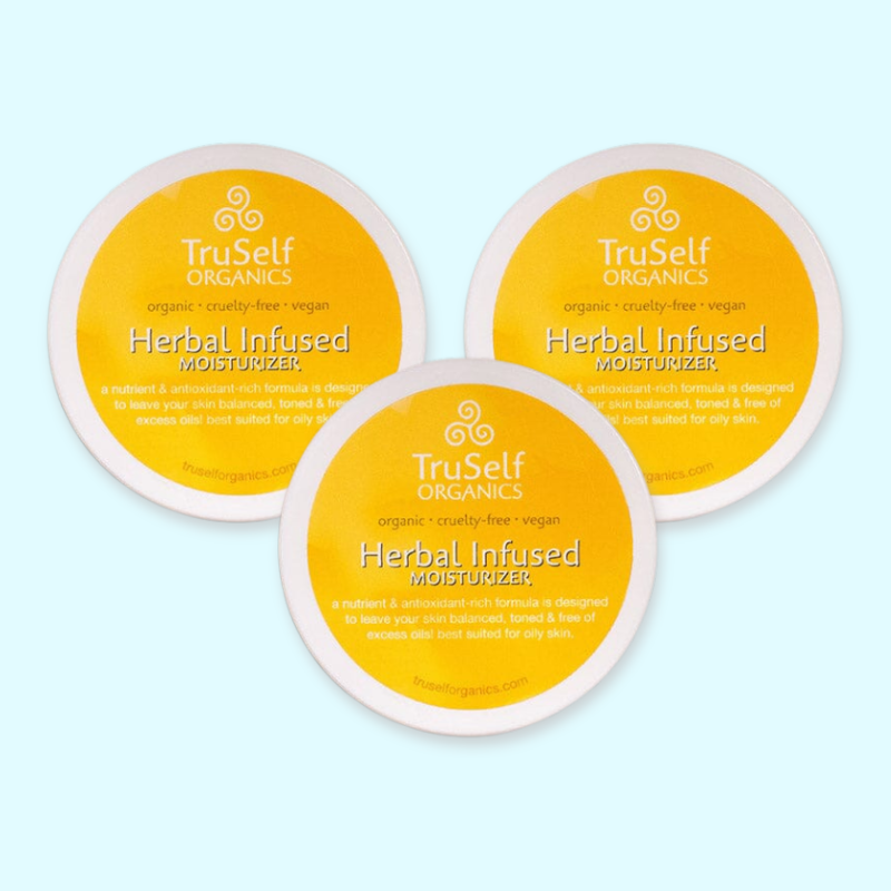 Herbal Infused Moisturizer by TruSelf Organics