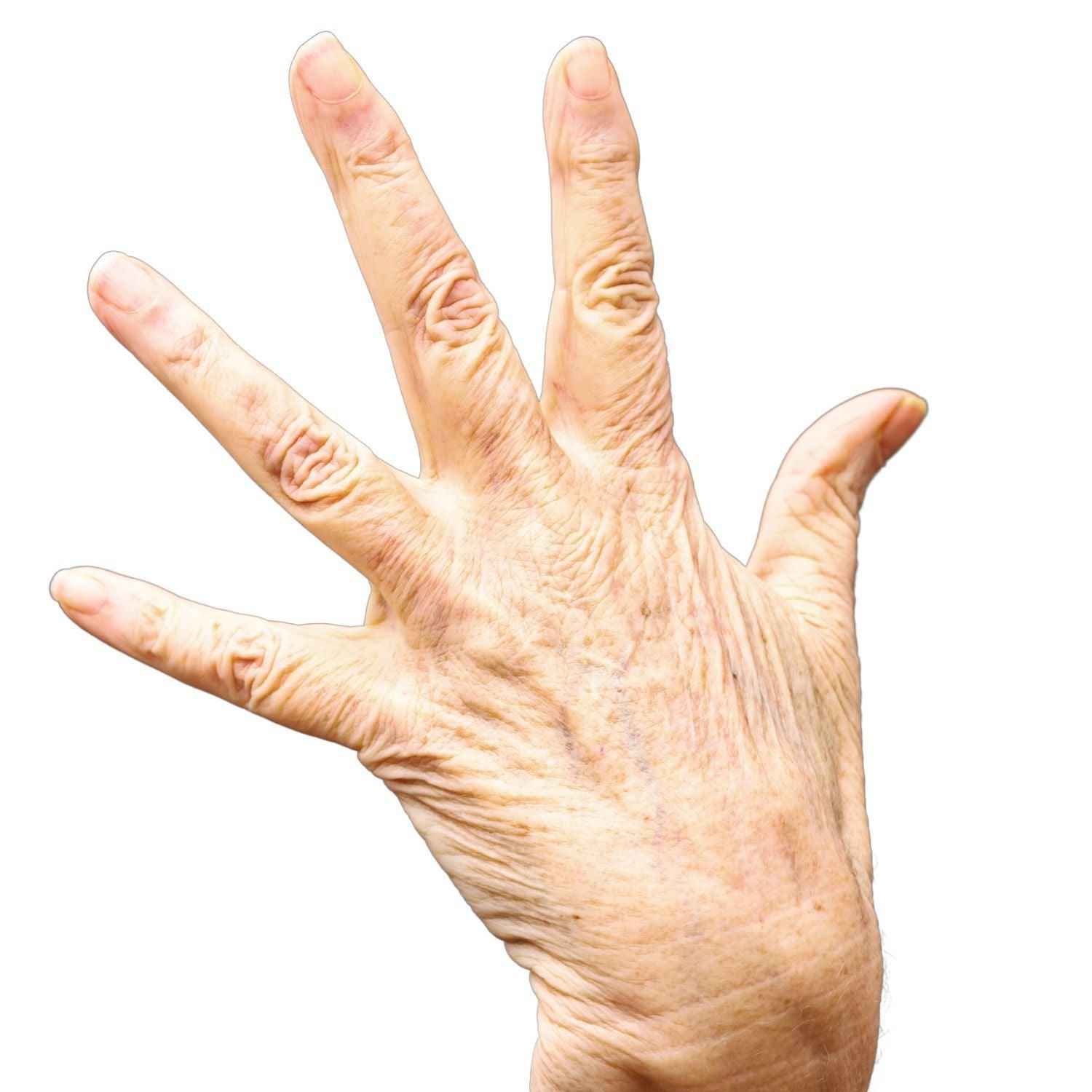 Hand Rejuvenating Anti-Aging Kit