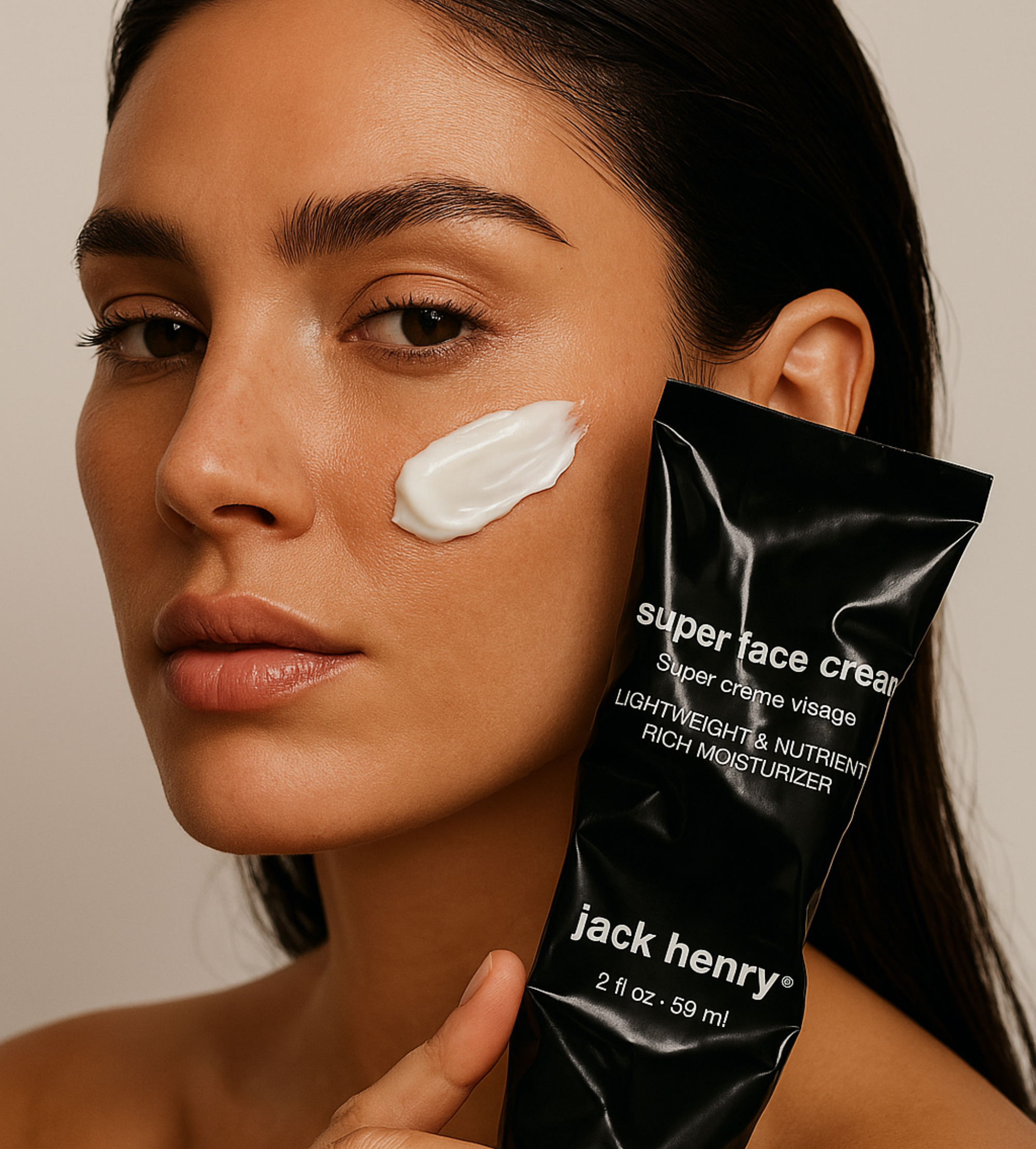 super face cream by JACK HENRY