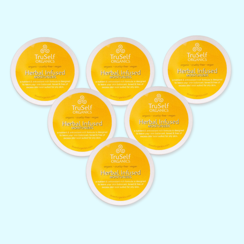 Herbal Infused Moisturizer by TruSelf Organics