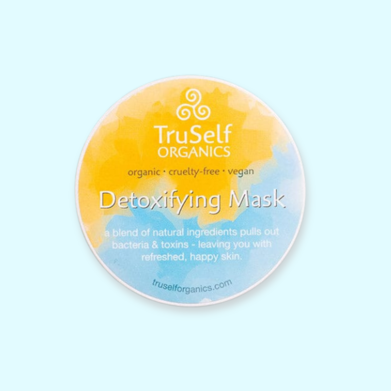Detoxifying Mask by TruSelf Organics