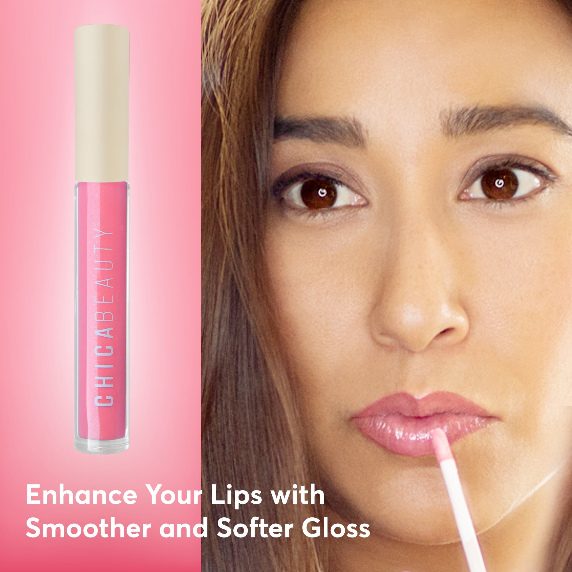 Gloss Boss Lip Gloss by Chica Beauty