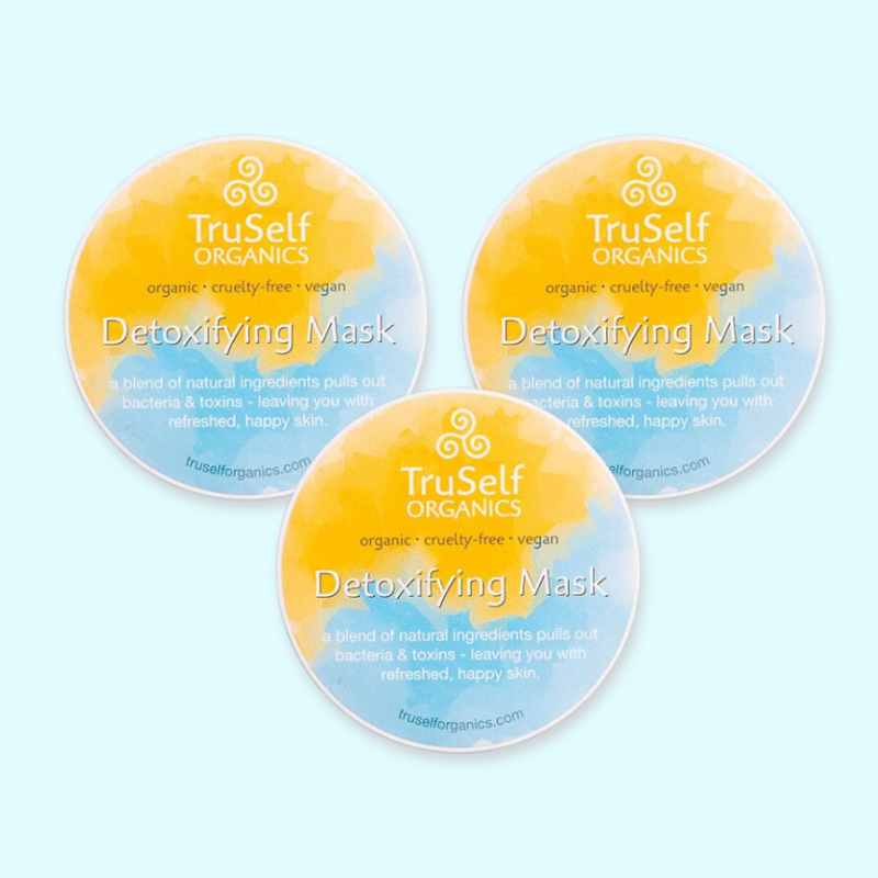 Detoxifying Mask by TruSelf Organics