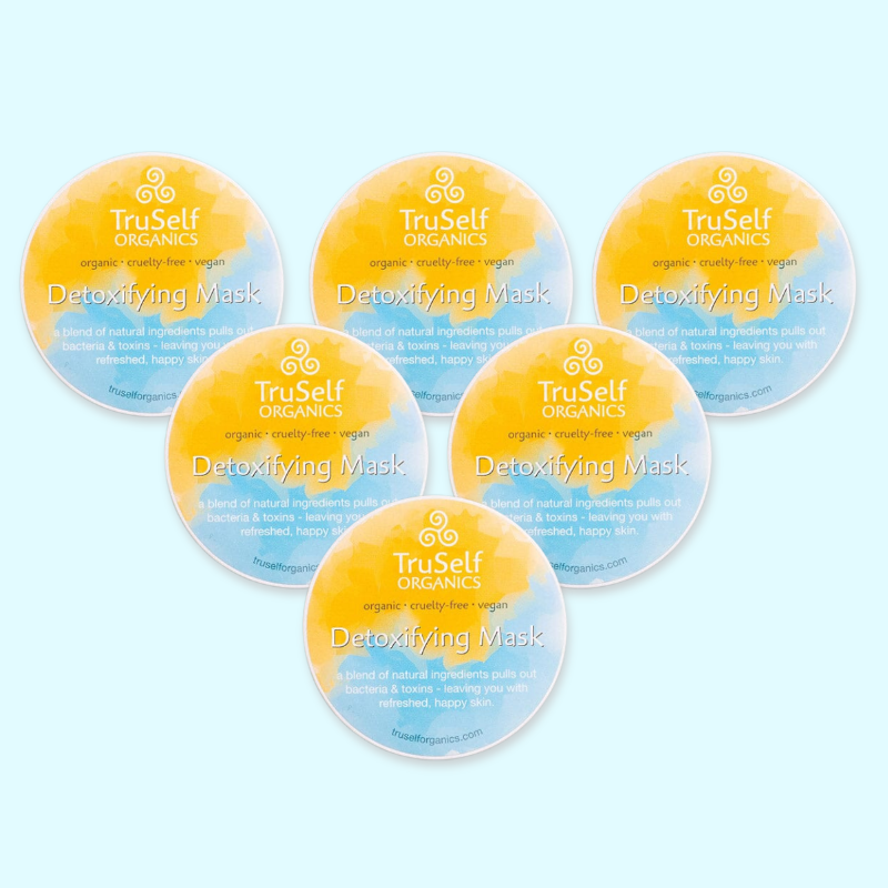 Detoxifying Mask by TruSelf Organics