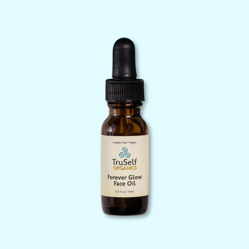 Forever Glow Face Oil by TruSelf Organics
