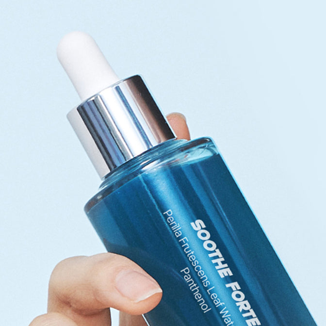Soothe Forte Serum Double Set