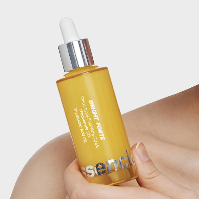 Bright Forte Serum Double Set