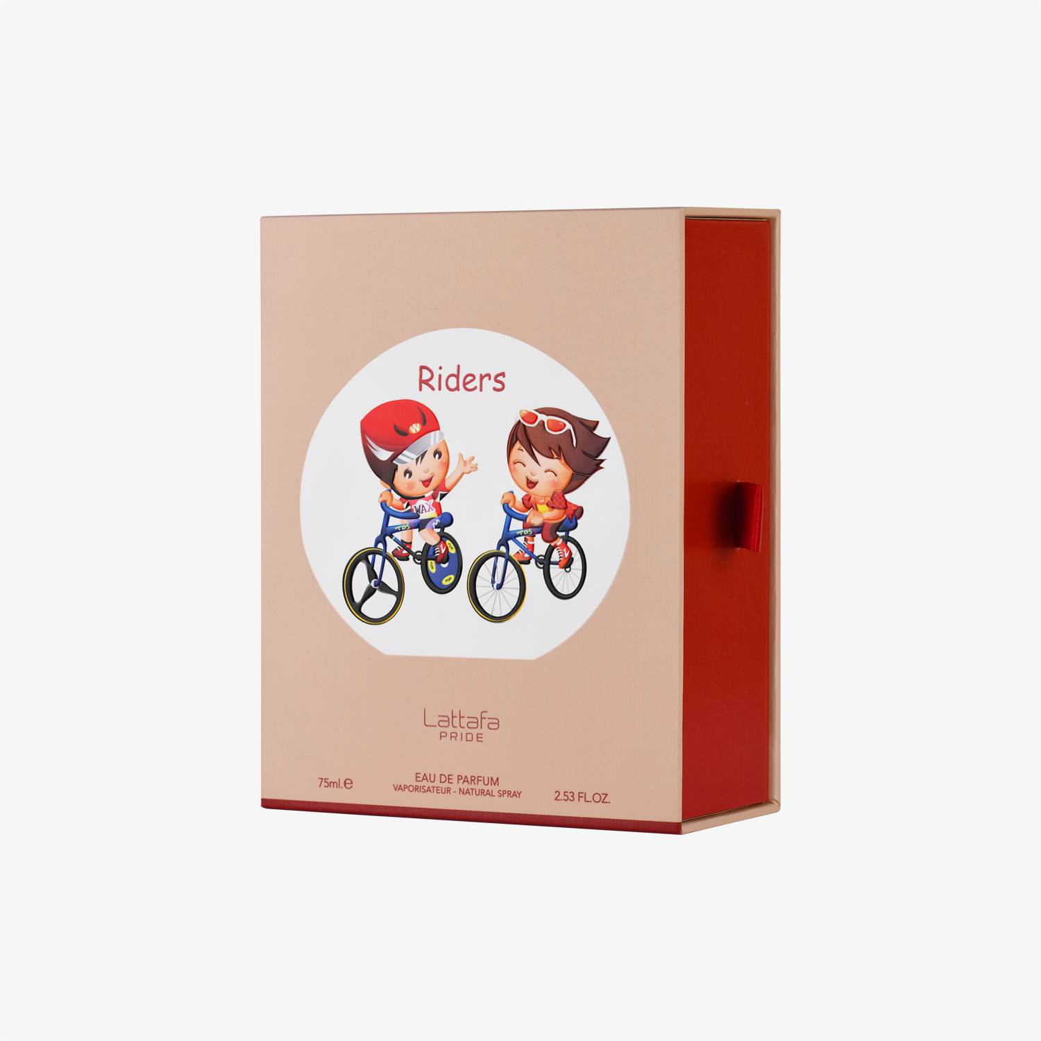 Riders by Lattafa USA
