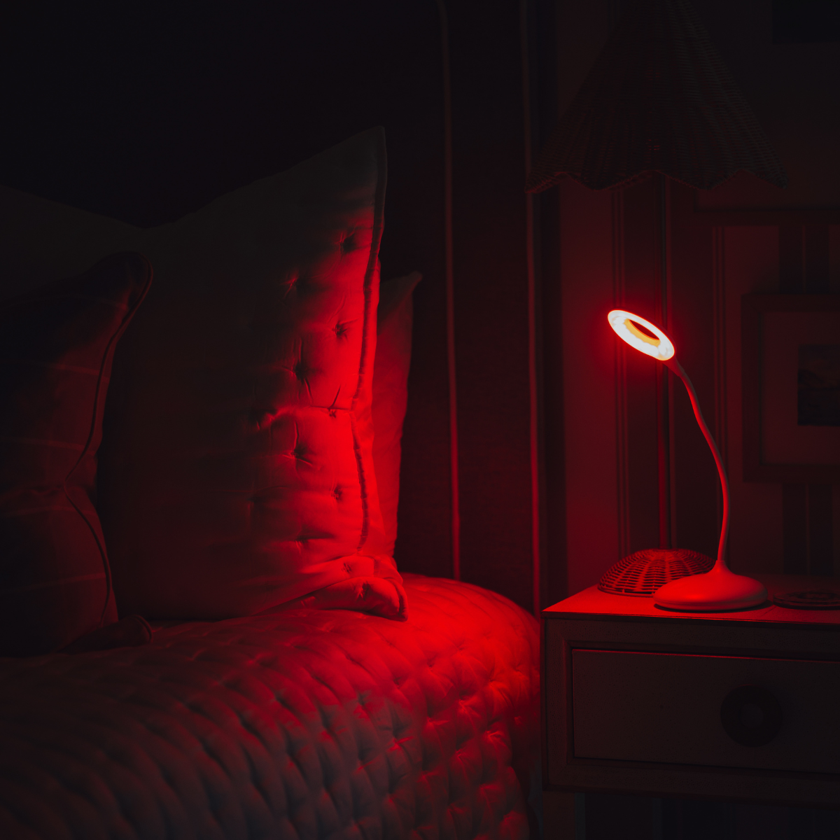 MoonNest - Circadian-Friendly Table/Desk/Nusery Lamp by DreamWalkerz