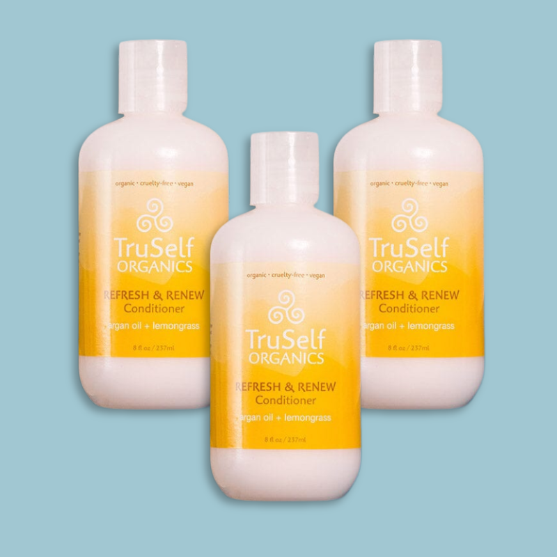 Refresh & Renew Conditioner by TruSelf Organics