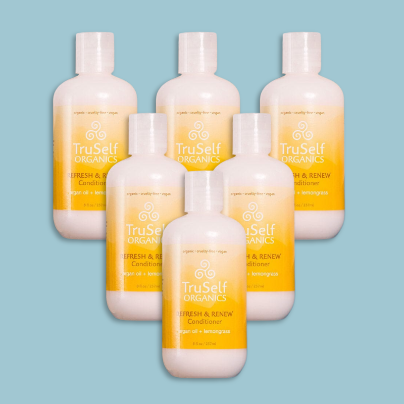 Refresh & Renew Conditioner by TruSelf Organics