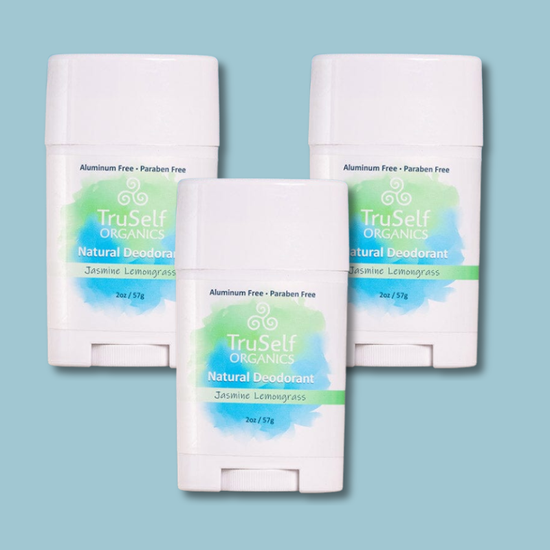 Natural Deodorant - DestGlow