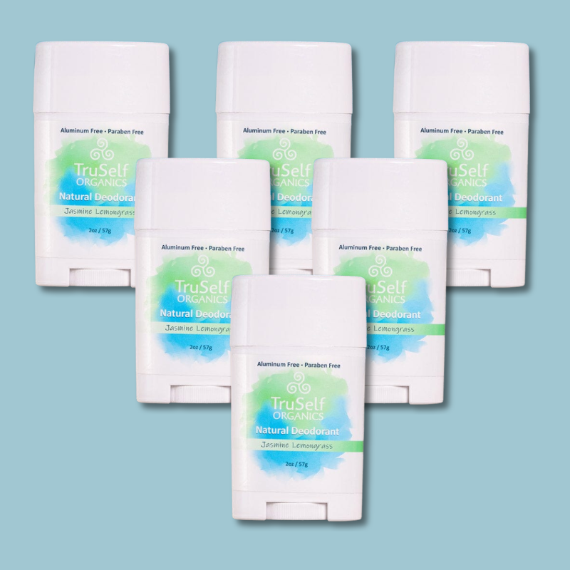 Natural Deodorant - DestGlow