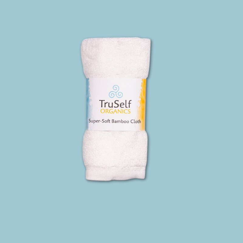 Super-Soft Bamboo Cloth by TruSelf Organics