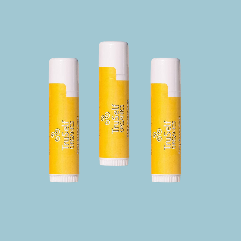 Body Butter Stick by TruSelf Organics
