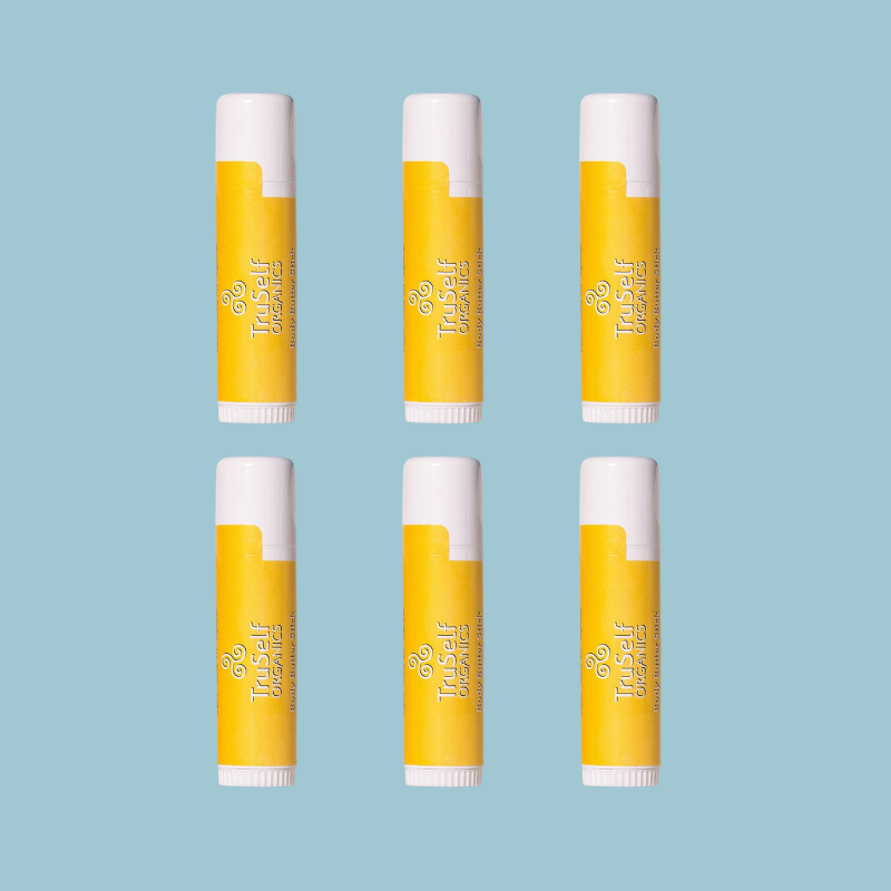 Body Butter Stick by TruSelf Organics