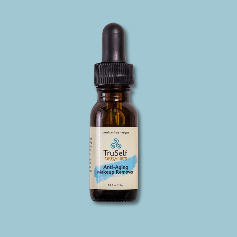 Anti-Aging Makeup Remover by TruSelf Organics