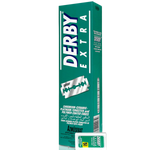 Derby Double Edge Razor Blades 100Ct