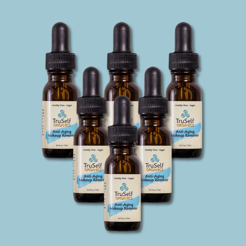 Anti-Aging Makeup Remover by TruSelf Organics
