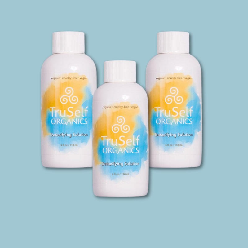 Detoxifying Solution by TruSelf Organics