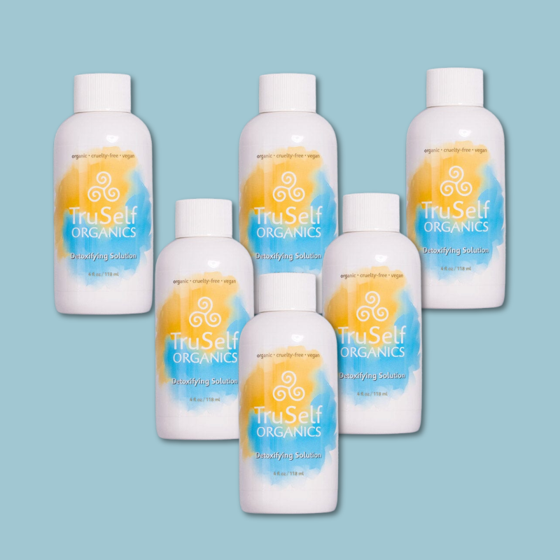 Detoxifying Solution by TruSelf Organics