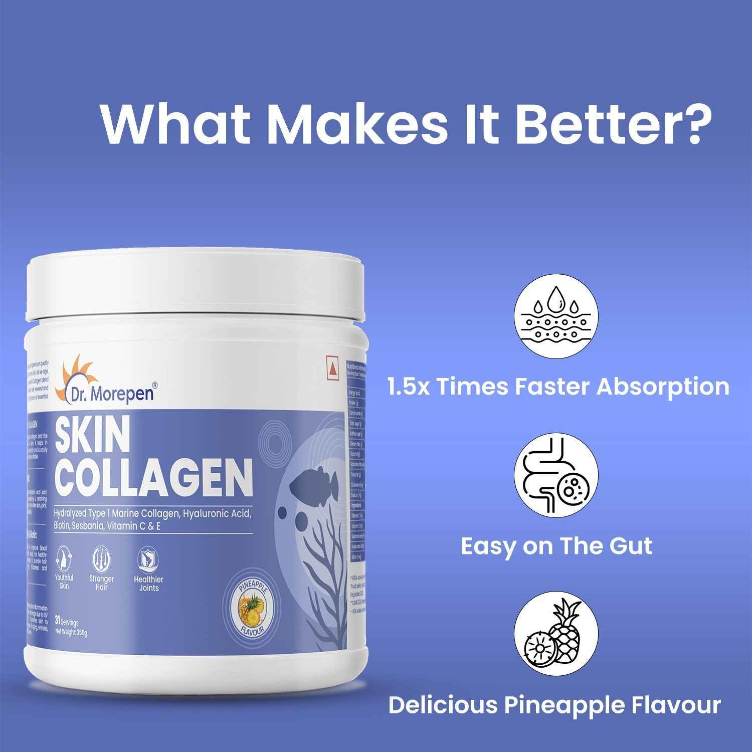 Dr Morpen Marine Skin Collagen