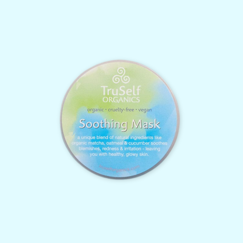 1oz Soothing Mask by TruSelf Organics